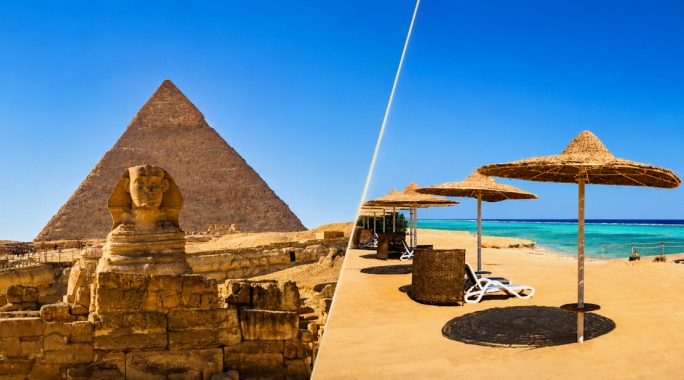 City Break Égypte : Le Caire, Alexandrie & mer Rouge, Combiné Egypte, Le Caire par Ôvoyages City Break Égypte : Le Caire, Alexandrie & mer Rouge, Combiné Egypte, Le Caire par Ôvoyages