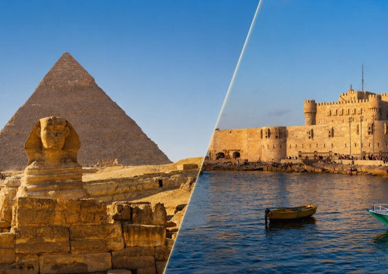 City Break Égypte : Le Caire & Alexandrie City Break Égypte : Le Caire & Alexandrie