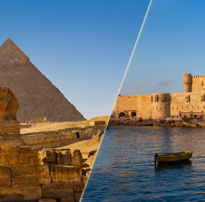 City Break Égypte : Le Caire & Alexandrie, Combiné Egypte, Le Caire par Ôvoyages City Break Égypte : Le Caire & Alexandrie, Combiné Egypte, Le Caire par Ôvoyages