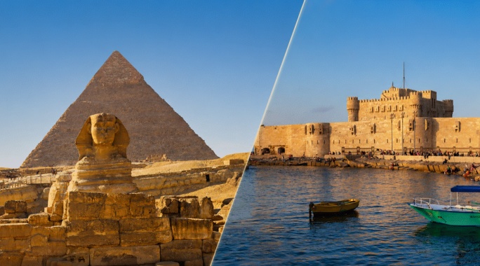 City Break Égypte : Le Caire & Alexandrie, Combiné Egypte, Le Caire par Ôvoyages City Break Égypte : Le Caire & Alexandrie, Combiné Egypte, Le Caire par Ôvoyages