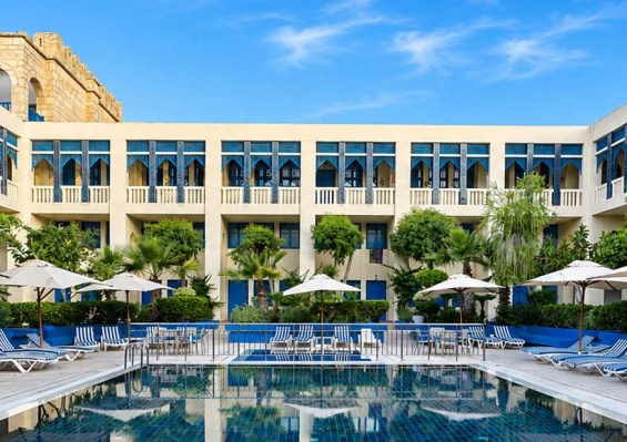 Hôtel Mondi Club Diar Lemdina 4* Hôtel Mondi Club Diar Lemdina 4*