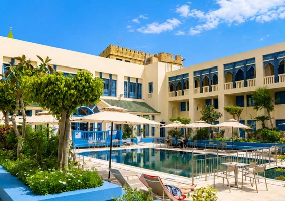 Hôtel Diar Lemdina 4* Hôtel Diar Lemdina 4*