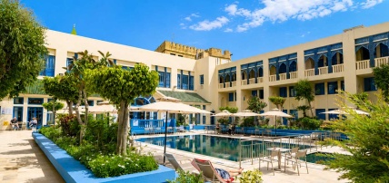Hôtel Diar Lemdina 4*, Séjour Tunisie, Hammamet par Ôvoyages Hôtel Diar Lemdina 4*, Séjour Tunisie, Hammamet par Ôvoyages