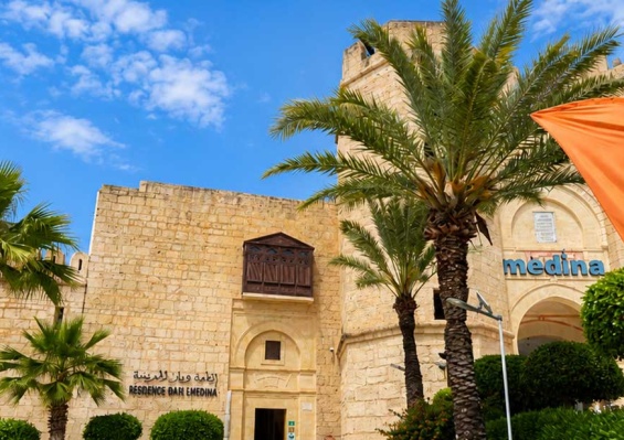 Hôtel Mondi Club Diar Lemdina 4* Hôtel Mondi Club Diar Lemdina 4*