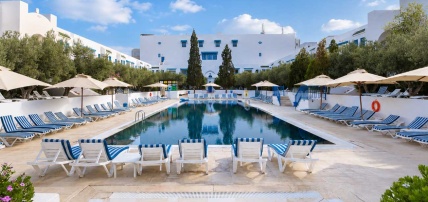 Hôtel Diar Lemdina 4*, Séjour Tunisie, Hammamet par Ôvoyages Hôtel Diar Lemdina 4*, Séjour Tunisie, Hammamet par Ôvoyages