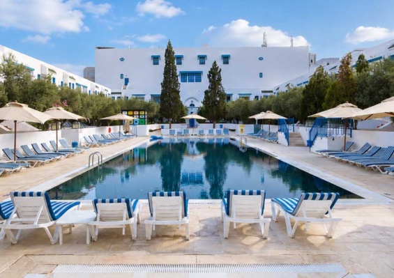 Hôtel Mondi Club Diar Lemdina 4* Hôtel Mondi Club Diar Lemdina 4*