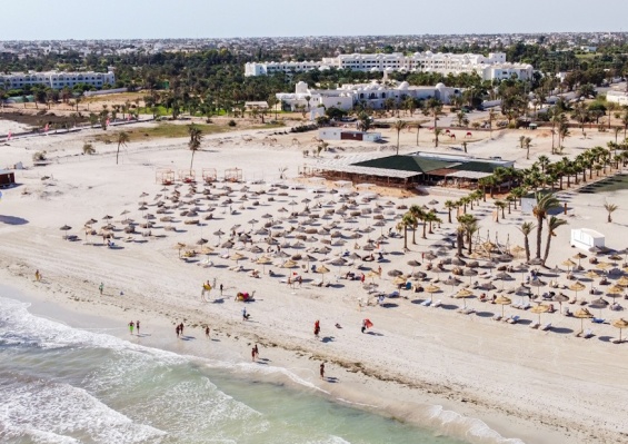 Hôtel Yadis Djerba Golf Thalasso & Spa 5* Hôtel Yadis Djerba Golf Thalasso & Spa 5*