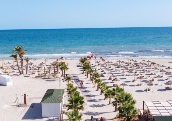 Hôtel Yadis Djerba Golf Thalasso & Spa 5* Hôtel Yadis Djerba Golf Thalasso & Spa 5*