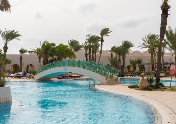 Hôtel Yadis Djerba Golf Thalasso & Spa 5* Hôtel Yadis Djerba Golf Thalasso & Spa 5*