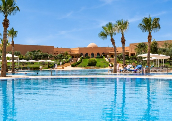 Hôtel Mondi Club Ryads Parc 4* Hôtel Mondi Club Ryads Parc 4*