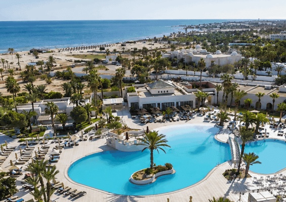 Hôtel Yadis Djerba Golf Thalasso & Spa 5* Hôtel Yadis Djerba Golf Thalasso & Spa 5*