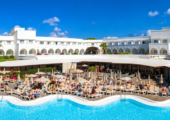 Hôtel Mondi Club Relaxia Olivina 4* Hôtel Mondi Club Relaxia Olivina 4*