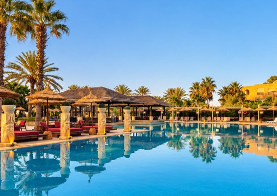 Hôtel Mondi Club Africa Jade Thalasso 4* Sup Hôtel Mondi Club Africa Jade Thalasso 4* Sup - photo 1