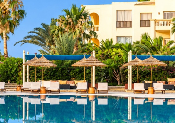 Hôtel Mondi Club Africa Jade Thalasso 4* Sup Hôtel Mondi Club Africa Jade Thalasso 4* Sup - photo 5