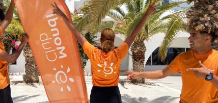 Hôtel Mondi Club Seabel Aladin 3* Sup, Séjour Tunisie, Djerba par Ôvoyages Hôtel Mondi Club Seabel Aladin 3* Sup, Séjour Tunisie, Djerba par Ôvoyages