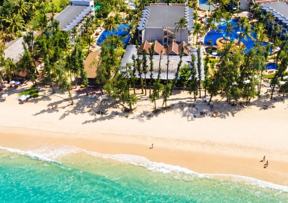 Hôtel Mondi Club Bangtao Beach 4* Sup Hôtel Mondi Club Bangtao Beach 4* Sup - photo 1