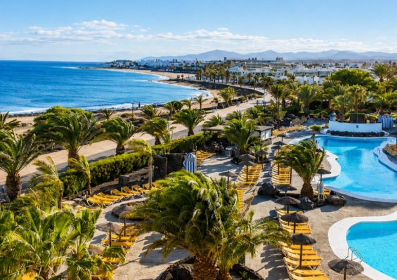 Hôtel Mondi Club Beatriz Playa & Spa 4* Hôtel Mondi Club Beatriz Playa & Spa 4*