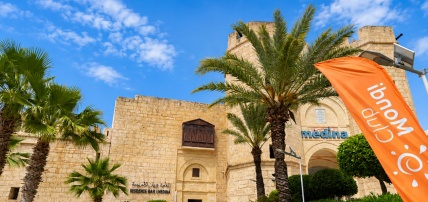 Hôtel Mondi Club Diar Lemdina 4*, Séjour Tunisie, Hammamet par Ôvoyages Hôtel Mondi Club Diar Lemdina 4*, Séjour Tunisie, Hammamet par Ôvoyages
