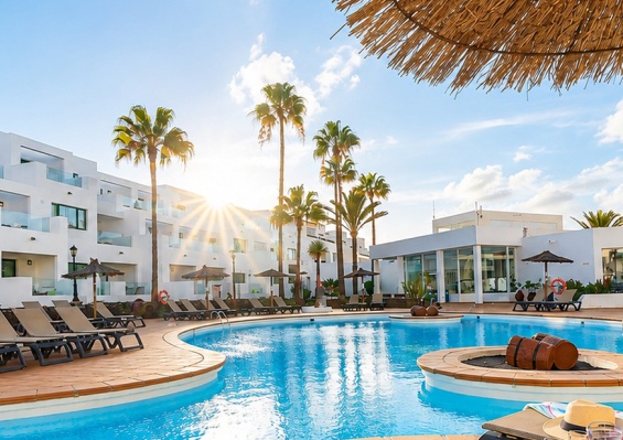 Hôtel Mondi Club Galeon Playa 3* Hôtel Mondi Club Galeon Playa 3*