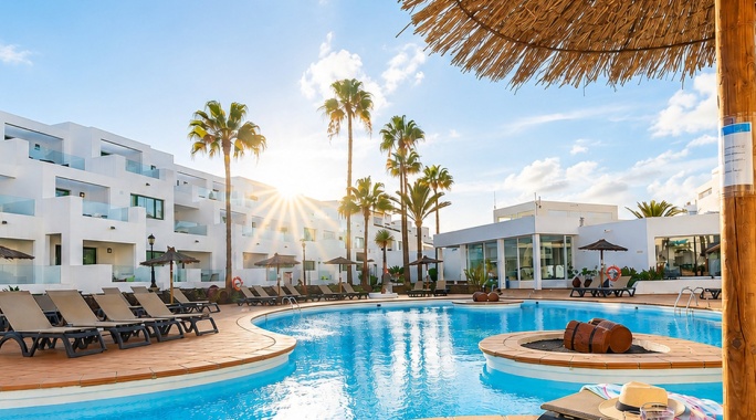 Hôtel Mondi Club Galeon Playa 3*, Séjour Espagne & ses îles, Canaries, Lanzarote par Ôvoyages Hôtel Mondi Club Galeon Playa 3*, Séjour Espagne & ses îles, Canaries, Lanzarote par Ôvoyages