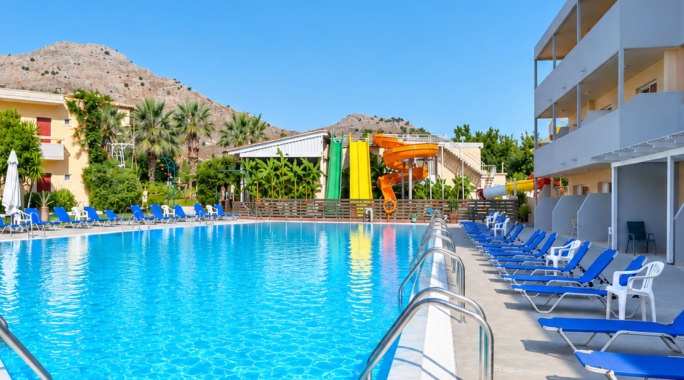 Mondi club Golden Odyssey 4*, Séjour Grèce & ses îles, Rhodes par Ôvoyages Mondi club Golden Odyssey 4*, Séjour Grèce & ses îles, Rhodes par Ôvoyages