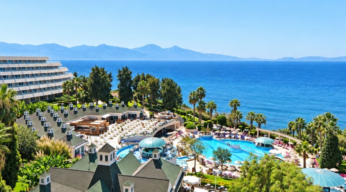 Hôtel Mondi Club Grand Blue Sky International 4*, Séjour Turquie, Izmir par Ôvoyages Hôtel Mondi Club Grand Blue Sky International 4*, Séjour Turquie, Izmir par Ôvoyages