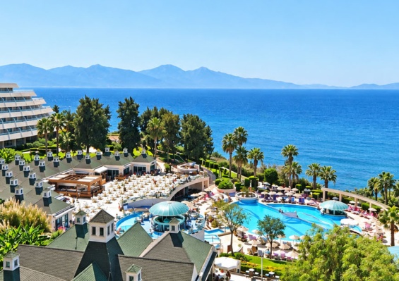 Hôtel Mondi Club Grand Blue Sky International 4* Hôtel Mondi Club Grand Blue Sky International 4* - photo 1