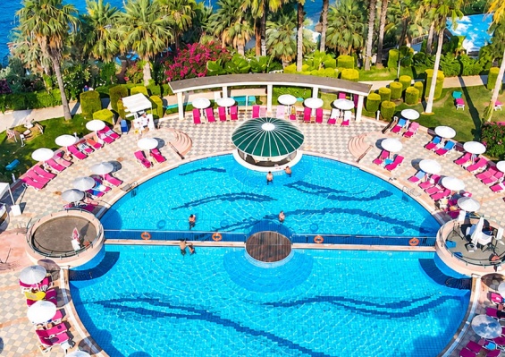 Hôtel Mondi Club Grand Blue Sky International 4* Hôtel Mondi Club Grand Blue Sky International 4* - photo 4