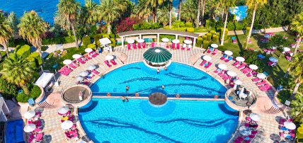 Hôtel Mondi Club Grand Blue Sky International 4*, Séjour Turquie, Izmir par Ôvoyages Hôtel Mondi Club Grand Blue Sky International 4*, Séjour Turquie, Izmir par Ôvoyages