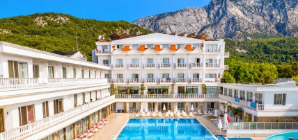 Hôtel Mondi Club SL La Perla 4*, Séjour Turquie, Antalya par Ôvoyages Hôtel Mondi Club SL La Perla 4*, Séjour Turquie, Antalya par Ôvoyages