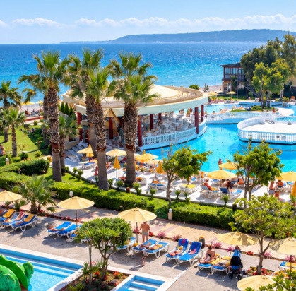 Hôtel Mondi Club Sunshine 4*, Séjour Grèce & ses îles, Rhodes par Ôvoyages Hôtel Mondi Club Sunshine 4*, Séjour Grèce & ses îles, Rhodes par Ôvoyages