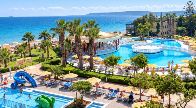 Hôtel Mondi Club Sunshine 4*, Séjour Grèce & ses îles, Rhodes par Ôvoyages Hôtel Mondi Club Sunshine 4*, Séjour Grèce & ses îles, Rhodes par Ôvoyages