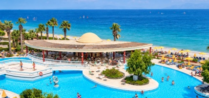 Hôtel Mondi Club Sunshine 4*, Séjour Grèce & ses îles, Rhodes par Ôvoyages Hôtel Mondi Club Sunshine 4*, Séjour Grèce & ses îles, Rhodes par Ôvoyages