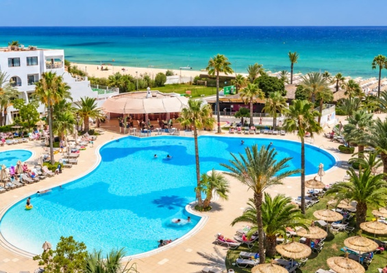 Hôtel Mondi Club Nozha Beach & Spa Resort 4* Hôtel Mondi Club Nozha Beach & Spa Resort 4* - photo 1