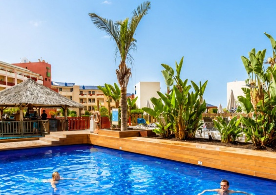 Hôtel Mondi Club Best Jacaranda 4* Hôtel Mondi Club Best Jacaranda 4*