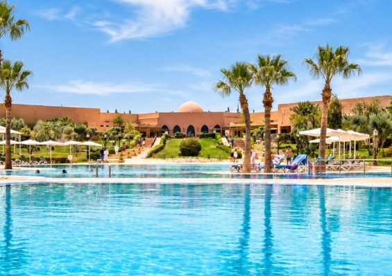 Hôtel Mondi Club Ryads Parc 4* Hôtel Mondi Club Ryads Parc 4* - photo 1