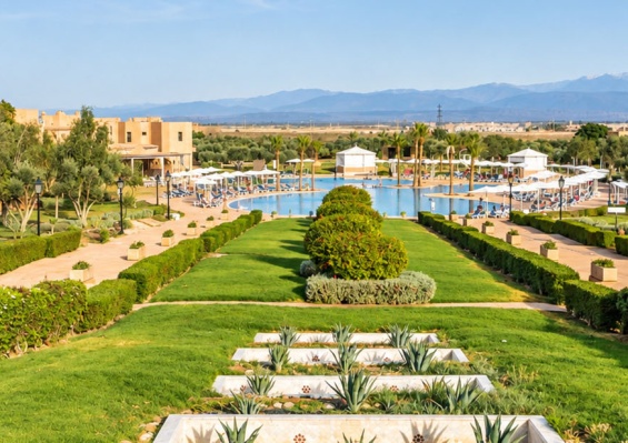 Hôtel Mondi Club Ryads Parc 4* Hôtel Mondi Club Ryads Parc 4* - photo 3