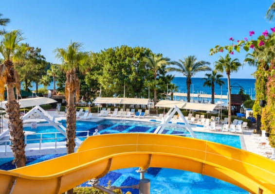 Hôtel Mondi Club Sealife Buket Resort & Beach 5* Hôtel Mondi Club Sealife Buket Resort & Beach 5* - photo 2