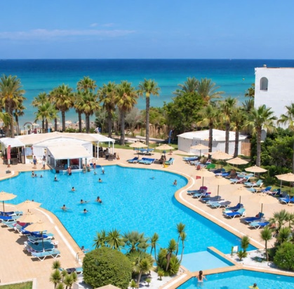 Hôtel Mondi Club Thalassa Mahdia Aquapark 4*, Séjour Tunisie, Mahdia par Ôvoyages Hôtel Mondi Club Thalassa Mahdia Aquapark 4*, Séjour Tunisie, Mahdia par Ôvoyages