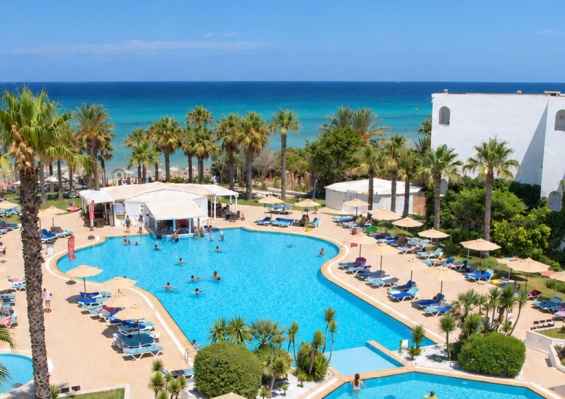Hôtel Mondi Club Thalassa Mahdia Aquapark 4* Hôtel Mondi Club Thalassa Mahdia Aquapark 4* - photo 1