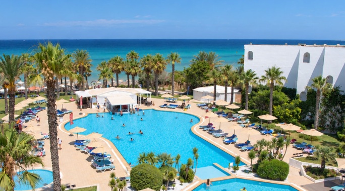 Hôtel Mondi Club Thalassa Mahdia Aquapark 4*, Séjour Tunisie, Mahdia par Ôvoyages Hôtel Mondi Club Thalassa Mahdia Aquapark 4*, Séjour Tunisie, Mahdia par Ôvoyages
