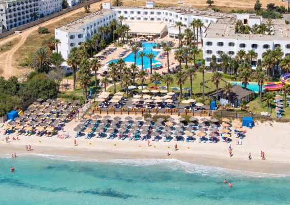Hôtel Mondi Club Thalassa Mahdia Aquapark 4* Hôtel Mondi Club Thalassa Mahdia Aquapark 4* - photo 4