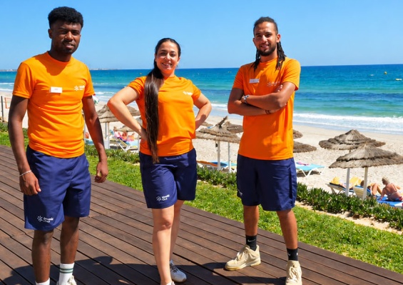 Hôtel Mondi Club Thalassa Mahdia Aquapark 4* Hôtel Mondi Club Thalassa Mahdia Aquapark 4* - photo 5