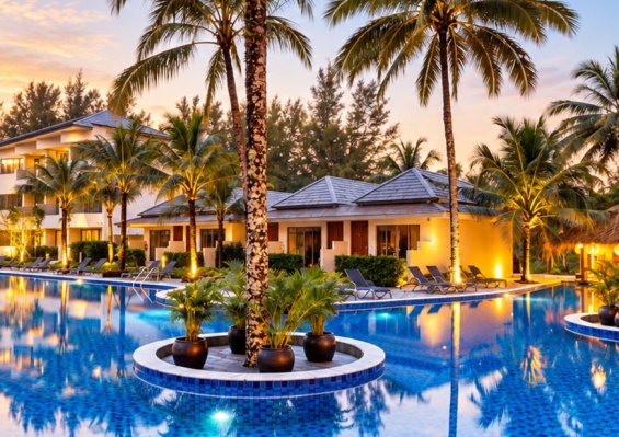 Hôtel X10 Khaolak Resort 5* Hôtel X10 Khaolak Resort 5* - photo 1