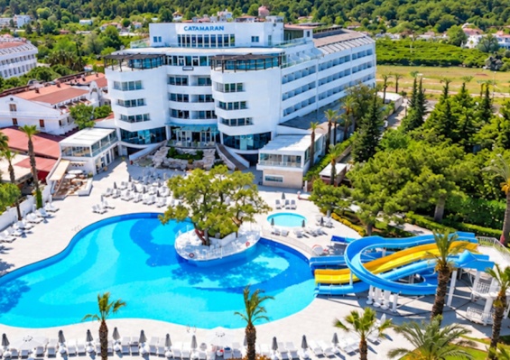 Hôtel Catamaran Resort 5* Hôtel Catamaran Resort 5* - photo 1