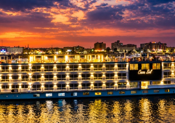 Croisière Des trésors du Nil aux pyramides du Caire Croisière Des trésors du Nil aux pyramides du Caire - photo 5