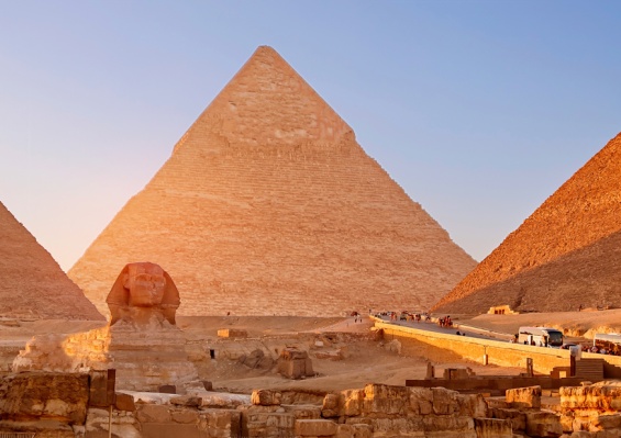 Croisière Des trésors du Nil aux pyramides du Caire Croisière Des trésors du Nil aux pyramides du Caire - photo 4