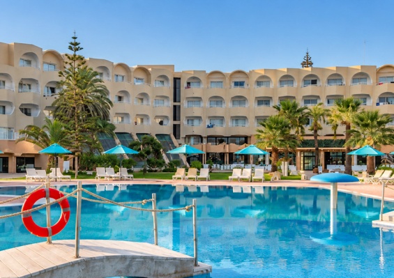 Hôtel Vincci Helya Beach Monastir 4* Hôtel Vincci Helya Beach Monastir 4* - photo 3