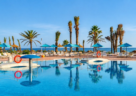 Hôtel Vincci Helya Beach Monastir 4* Hôtel Vincci Helya Beach Monastir 4* - photo 2