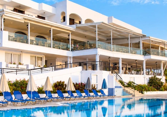 Hôtel Horizon Beach 4* Hôtel Horizon Beach 4* - photo 2
